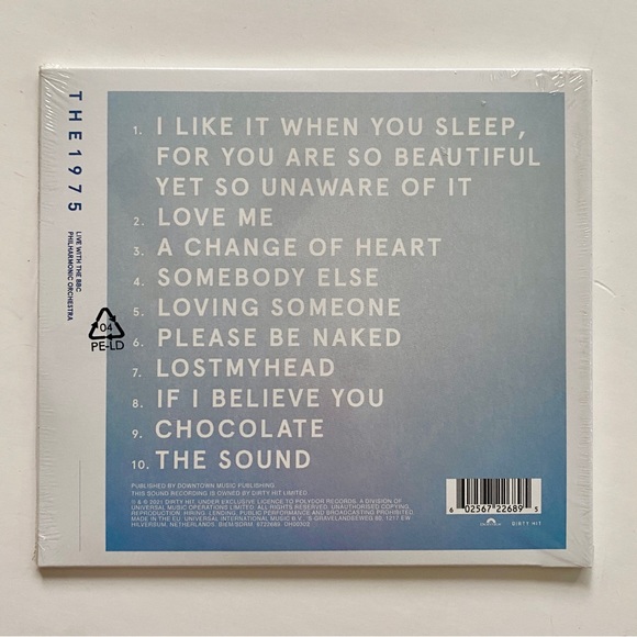 The 1975 Vinyl and CD bundle set - Picture 6 of 7
